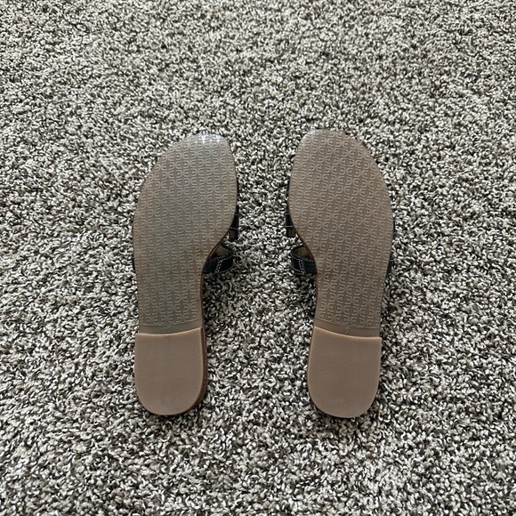 Sam Edelman Bay Cutout Slide Sandal, size 7 - Picture 4 of 6
